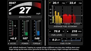 ELM 327 Obd2 WifiBluetooth Car Scanner Performance Diagnostics Tool [upl. by Moon]