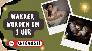 Wakker Worden om 1 Uur Spirituele Betekenis en Verklaringen [upl. by Tugman]