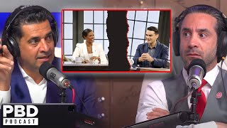 quotChrist Is Kingquot  Outrage As Candace Owens Leaves Daily Wire Following Ben Shapiro Feud [upl. by Htiaf]