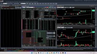 Setting Layout Scalping Saham Paling Enak di KOINS [upl. by Ardnuas]