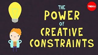 The power of creative constraints  Brandon Rodriguez [upl. by Elidad]