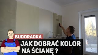 Jak dobrać kolor na ścianę żeby się nie rozczarować [upl. by Elli612]