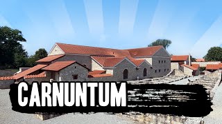 Ein Rundgang durch die Römerstadt Carnuntum [upl. by Aciretnahs]