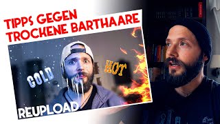 Tipps gegen Spliss und trockene Barthaare Reupload  Kurz und Knapp [upl. by Miller]