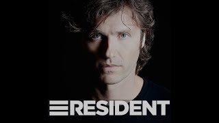 Hernan Cattaneo Resident episode 621 [upl. by Farant641]