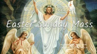 Easter Sunday  The Resurrection of our Lord  12 Noon Mass [upl. by Anahsek]