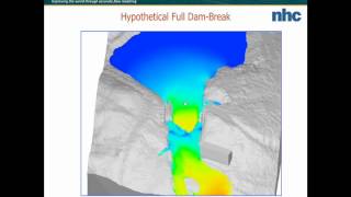 Simulating Instantaneous Dam Breaks with FLOW3D [upl. by Einahpet]