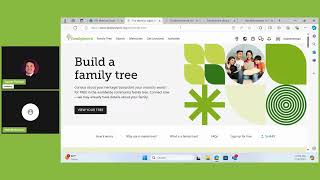 FamilyTree Overview and Navigation [upl. by Allimak]