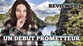 KOHLANTA LES CHASSEURS DIMMUNITÉ REVIEW ÉPISODE 1 UN DÉBUT PROMETTEUR review kohlanta reaction [upl. by Nahgrom]