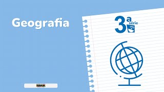 AULA DE GEOGRAFIA 03072024 3ª SÉRIE VESPERTINO [upl. by Bittencourt]