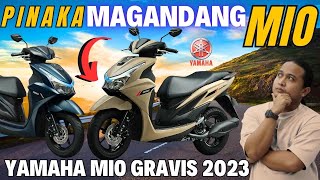 BEST 125cc SCOOTER Contender│Ride to Caliraya Lake│Yamaha Mio Gravis [upl. by Cuda552]