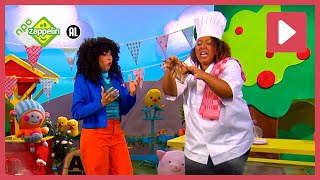 RESTAURANT 👩🏽‍🍳 Zin in Zappelin  NPO Zappelin [upl. by Gnep588]