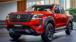 The Most POWERFUL Pickup Truck  NEW 2026 Nissan Navara [upl. by Ilam460]