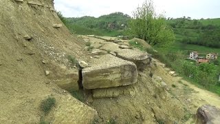 BiH  Visoko Tumulus  Vratnica 2014 [upl. by Yrokcaz]