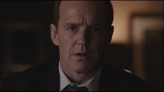 Phil coulson learns the truth behind Project TAHITI [upl. by Airdnekal]