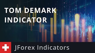 JForex Indicators Tom Demark Indicator [upl. by Esyle]