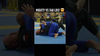 Demetrious Johnson Submits 6foot3 250 lb Opponent In Jiu Jitsu Tournament [upl. by Eirruc113]