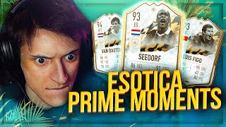 SQUADRA ESOTICA PRIME MOMENTS [upl. by Conias465]