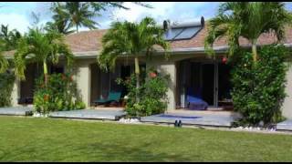 Sunset Resort Overview Rarotonga [upl. by Thomson794]