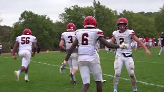 Lawrenceville 18 Peddie School 16 week 6 highlights [upl. by Lecroy]