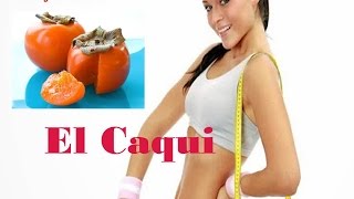 Propiedades del Kaki para la Salud  Cultivo y Fruto [upl. by Prudhoe156]