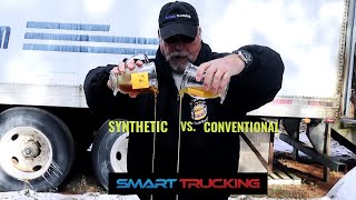 Conventional Diesel Engine Oils vs The Synthetics  Which Is Better [upl. by Paget]