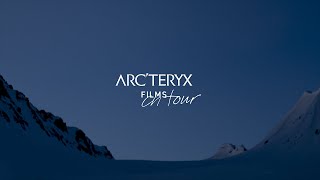 Arcteryx Winter Film Tour  2324 [upl. by Briney]