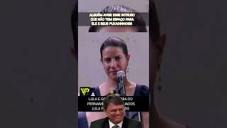 TENTE NÃO RIR LULA VAIADO JUNTO COM GOVERNADORA DE PERNAMBUCO shortsvideo [upl. by Ardnoid]