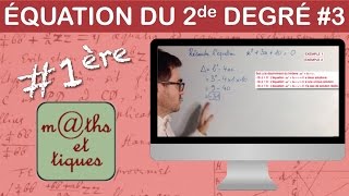 Résoudre une équation différentielle du 2e ordre 2  PostBac [upl. by Saunder]