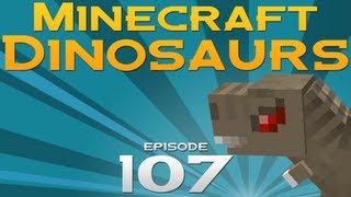 Minecraft Dinosaurs  Episode 107  Janky Lapras [upl. by Laden]