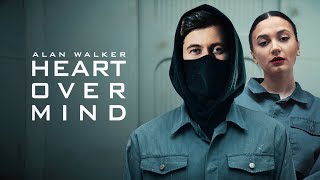 Alan Walker Daya  Heart over Mind Official Music Video [upl. by Llerehc]