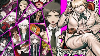 QUICK 10 MINUTES WALKTHROUGH DANGANRONPA 2 Goodbye Despair Chapter 1 Destination Despair [upl. by Adda594]