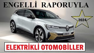 Engelli Raporuyla Alabileceğiniz ELEKTRİKLİ OTOMOBİLLER  2024 Ocaktan Sonra İndirimli Fiyatları [upl. by Kcirdnekal181]