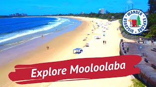 🏖️ Explore Mooloolaba Sunshine Coast  Things to do in Mooloolaba [upl. by Savior]