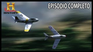 Combates Aéreos  Jet vs Jet T2 E3 [upl. by Wiencke]