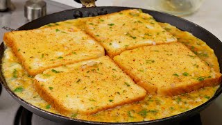 एकदम बाजार जैसा मसालेदार ब्रेड चीज़ आमलेट  Bread Cheese Omelette Recipe  Breakfast  Kabitaskitchen [upl. by Nidnarb654]