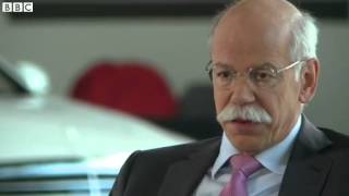 Zetsche Daimler Chrysler deal made substantial loss [upl. by Thisbe]