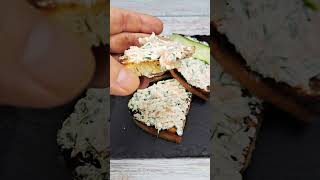 This Smoked Salmon Cream Cheese Dip is Better Than Anything You Can Buy [upl. by Lauhsoj]