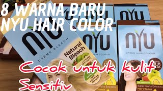 REVIEW SEMIR RAMBUT NYU HALAL [upl. by Silvan]