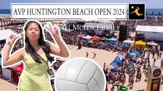 AVP Huntington Beach Open  Mens Final  051924 [upl. by Crosby]