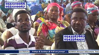 Stephen Adom KyeiDuahThe prophet of God  TONGUES part 1 [upl. by Nerta]