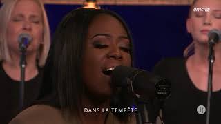 Dieu fidèle  Hosanna clips  Peguy LapierreCharles [upl. by Imelida]