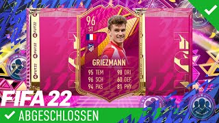 EA im AUGUST 😱😂 FUTTIES Griezmann SBC amp 85 x10 Upgrade Packs  FIFA 22 Ultimate Team [upl. by Nezah]