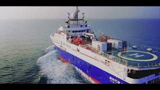 IPA Convex 2023 Oil and Gas Vlog with COSL Indonesia [upl. by Modern]