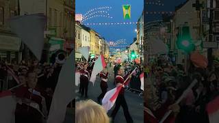 Rose of Tralee international festival 🌹🌹🌹 1620082024 happy travel ireland shorts [upl. by Hezekiah31]