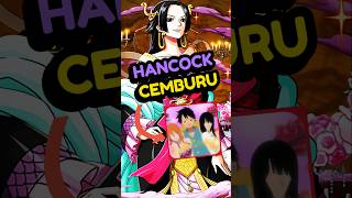 Hancock Cemburu anime reviewanime onepiece [upl. by Acinomahs]