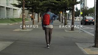 Bellroy Campus Backpack [upl. by Ociram754]