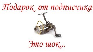 Подарок от подписчика Ryobi Zauber 1000 [upl. by Weisbrodt]