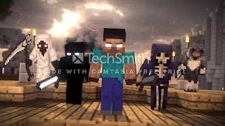 Minecraft Bizim Hikaye  Minecraft Animasyon 1 [upl. by Suedaht]