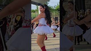 Cachiporristas Baile Belleza Short Viral ElSalvador [upl. by Ahsym]